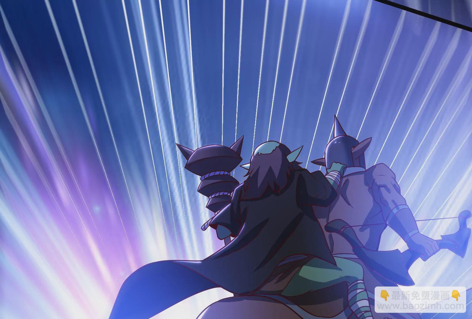 古神遊戲 - 第41話 加護！偉大始祖的饋贈(3/3) - 2